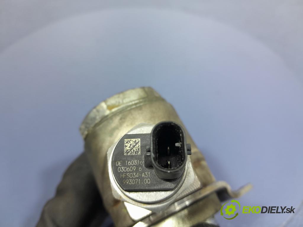 Vw Jetta 2008 čerpadlo Pohonné hmoty / Systém Měření 133071