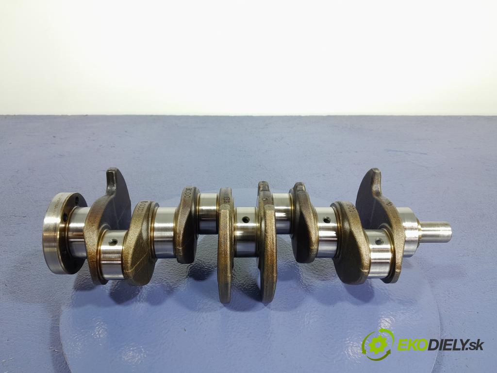 Vw Jetta 2008 Hřídel: Kľuka: 3C00 03CBF