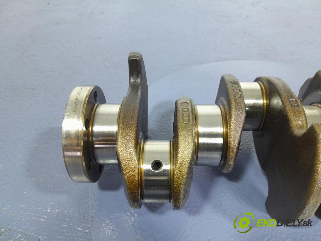 Vw Jetta 2008 Hřídel: Kľuka: 3C00 03CBF