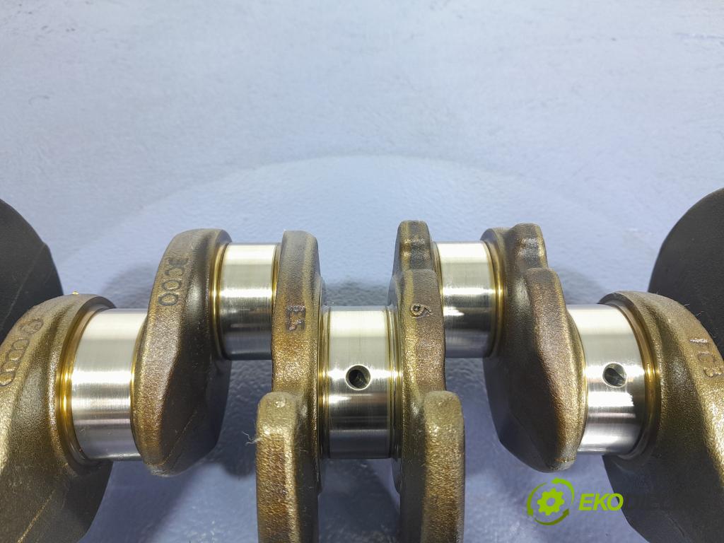 Vw Jetta 2008 Hřídel: Kľuka: 3C00 03CBF