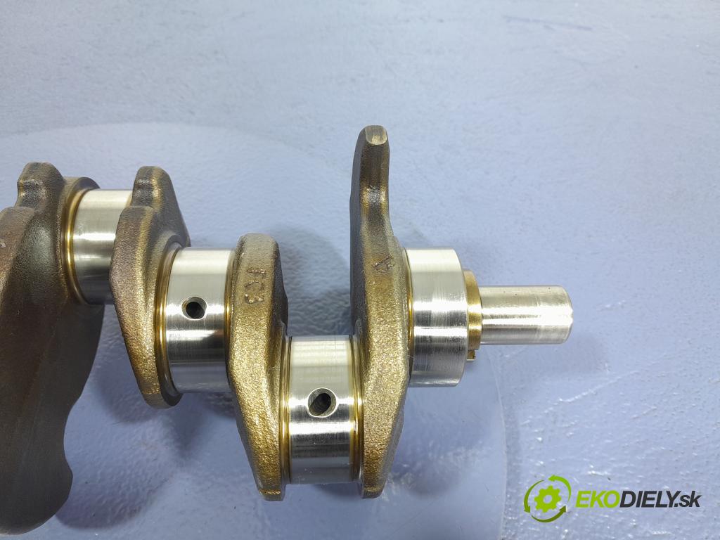 Vw Jetta 2008 Hřídel: Kľuka: 3C00 03CBF