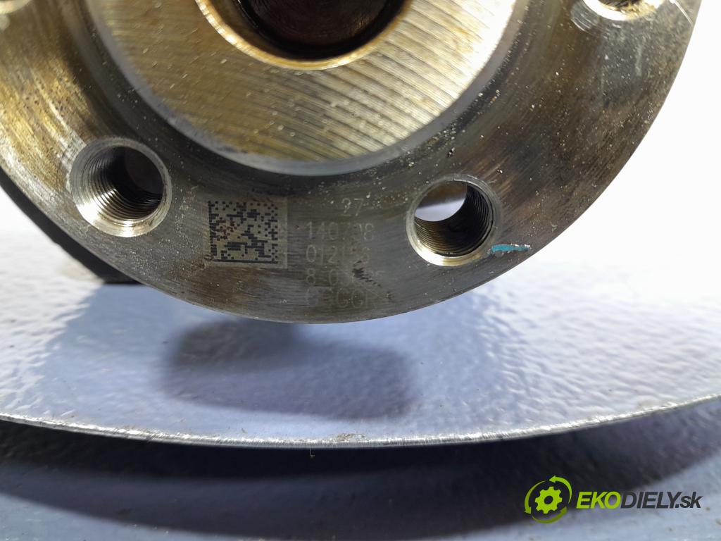 Vw Jetta 2008 Hřídel: Kľuka: 3C00 03CBF