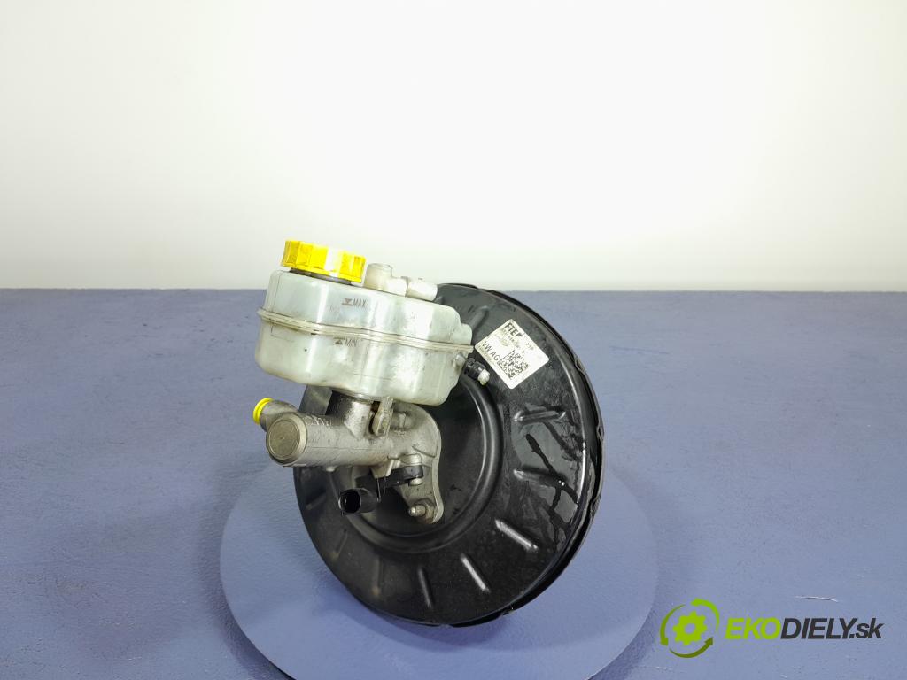 Skoda Fabia 2014 servo Brzdní: 6R1614105R