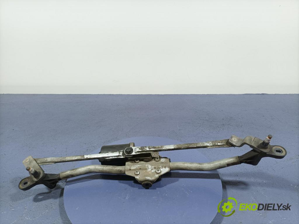 Skoda Fabia 2014 mechanismus motorek Stěrače: před 01