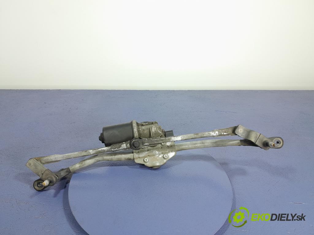 Skoda Fabia 2014 mechanismus motorek Stěrače: před 01