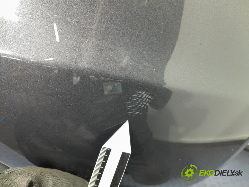 Opel Astra 2010 nárazník Zad: 01
