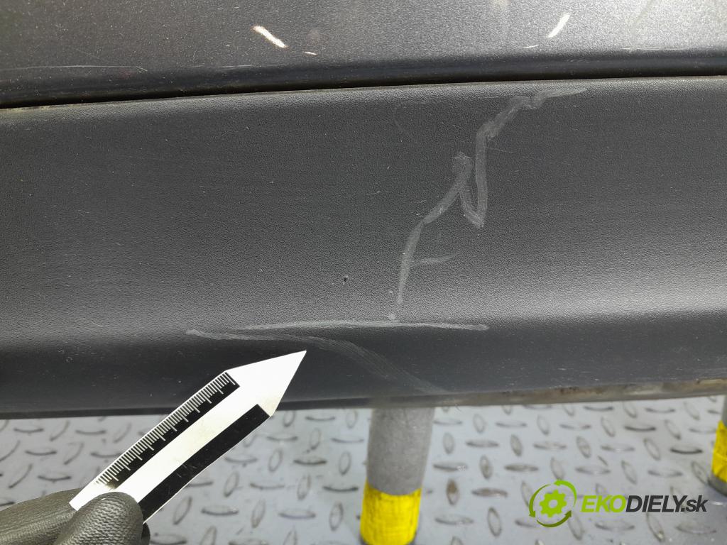 Opel Astra 2010 nárazník Zad: 01