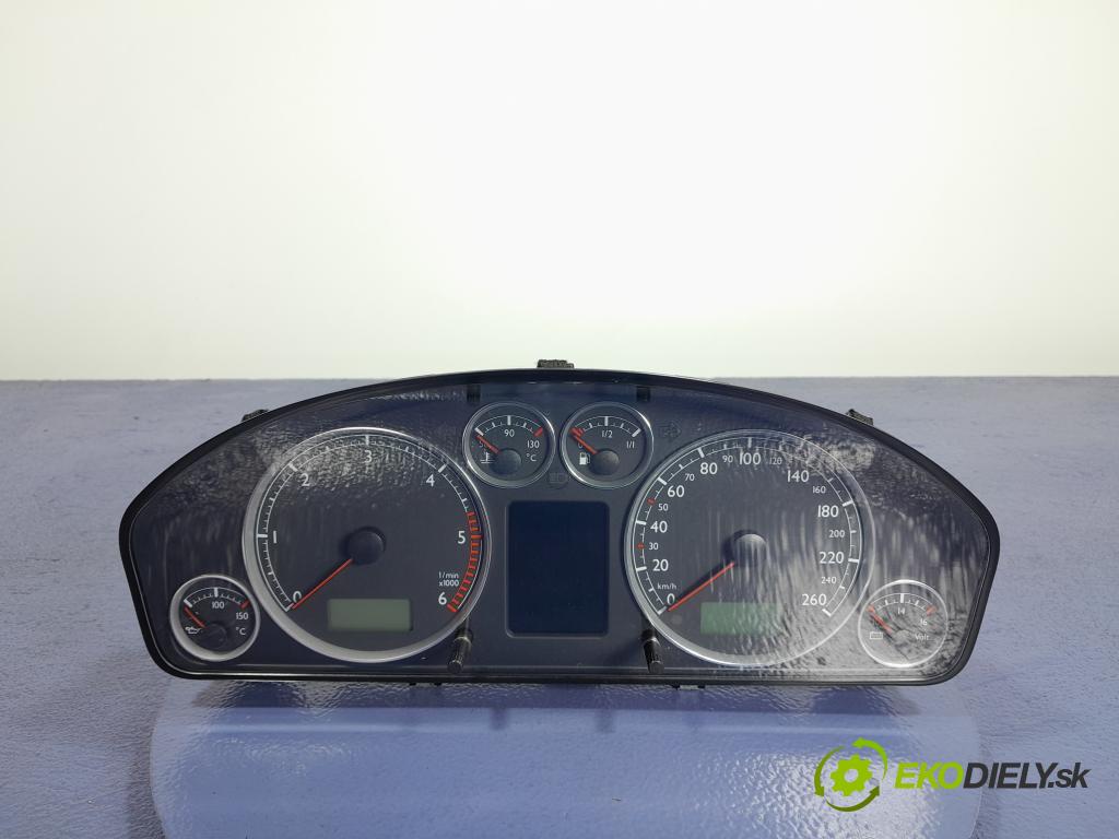 Seat Alhambra 2006 prístrojovka/ budíky 7M7920840Q