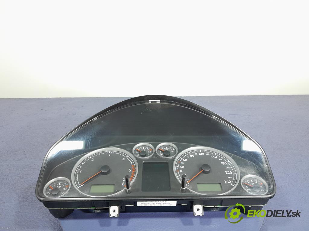 Seat Alhambra 2006 prístrojovka/ budíky 7M7920840Q