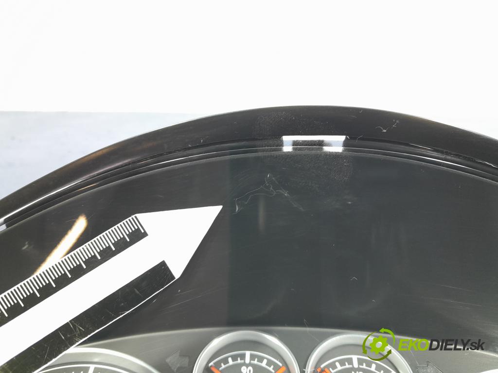 Seat Alhambra 2006 prístrojovka/ budíky 7M7920840Q