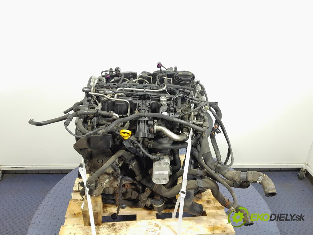 Skoda Fabia 2014 motor Diesel: CAYA