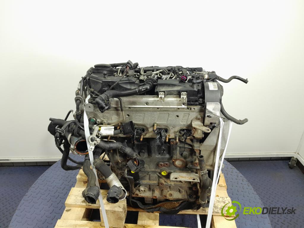 Skoda Fabia 2014 motor Diesel: CAYA