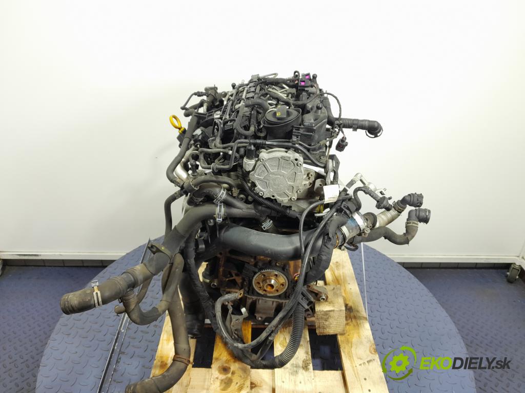 Skoda Fabia 2014 motor Diesel: CAYA
