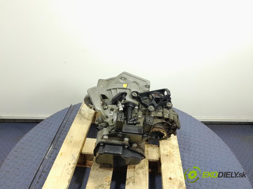 Skoda Fabia 2014 prevodovka Manualna MZL