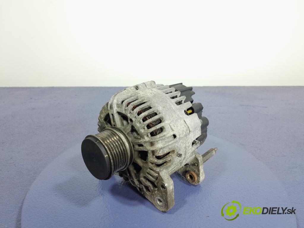 Skoda Fabia 2014 Alternator 06F903023E