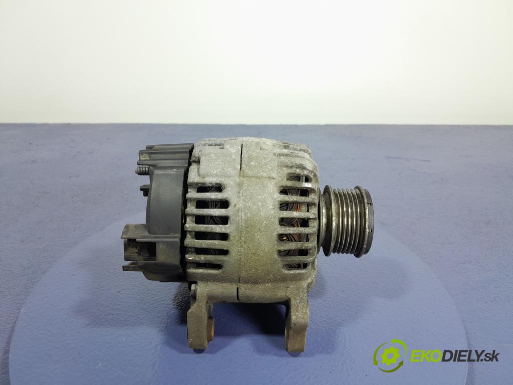 Skoda Fabia 2014 Alternator 06F903023E