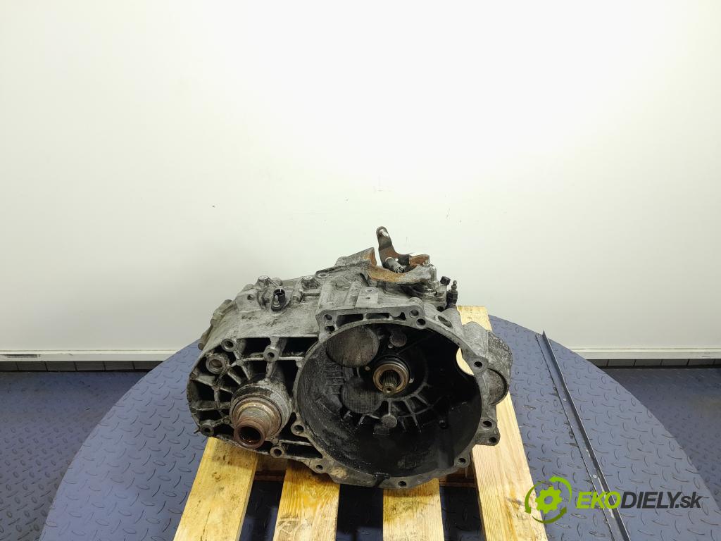 Seat Alhambra 2006 prevodovka Manualna FVA