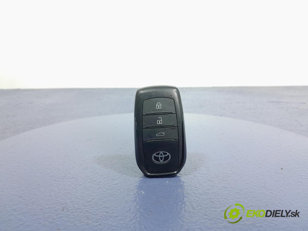 Toyota Corolla 2023 Spínač zapalování. MR19039