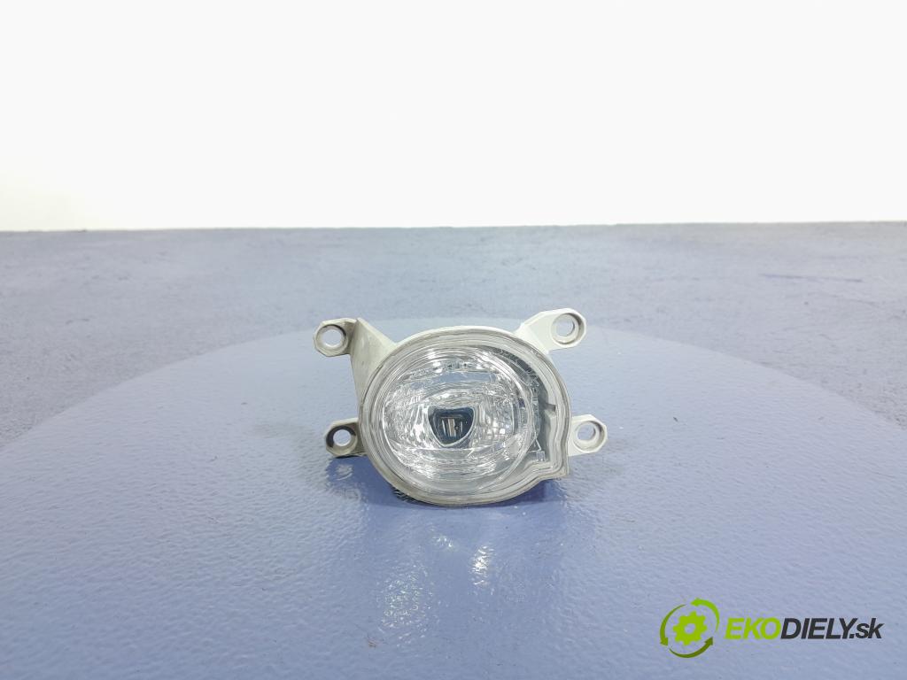 Toyota Corolla 2023 Halogen v pravo: 02-554
