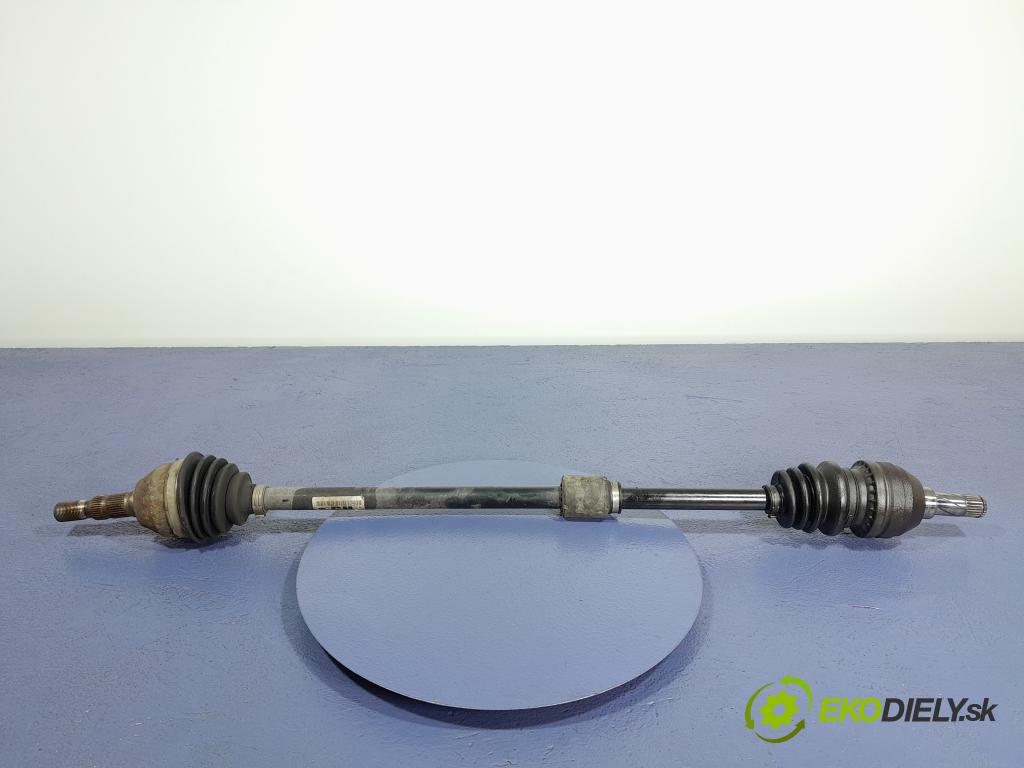 Opel Astra 2010 poloos Prava: Predné 13250861