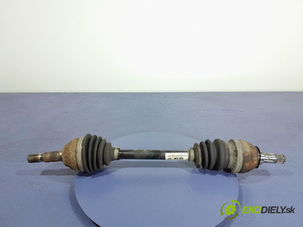 Opel Astra 2010 poloos ľavá Predné 13250860