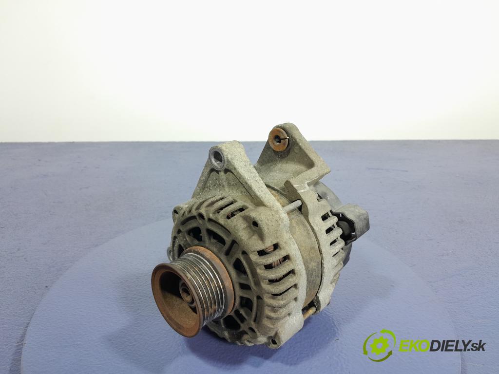 Opel Astra 2010 Alternator 13502595
