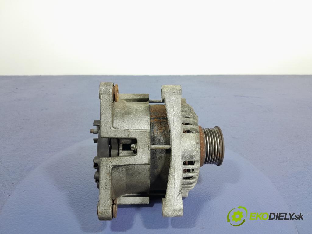Opel Astra 2010 Alternator 13502595