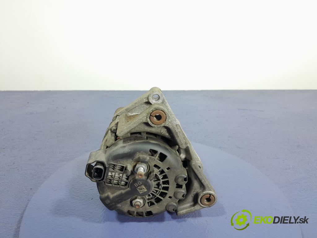 Opel Astra 2010 Alternator 13502595