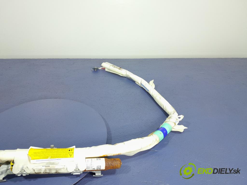 Opel Astra 2010 Airbag: clona x 13251619