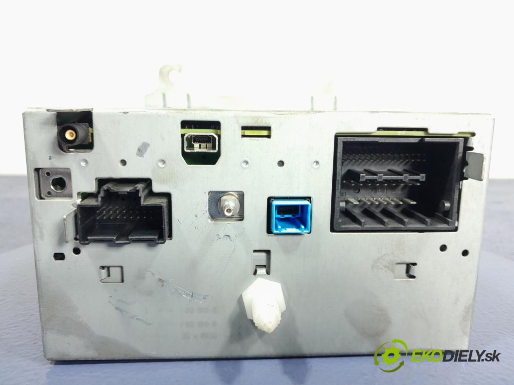 Opel Astra 2010 Radio I Navigácia: 13337253