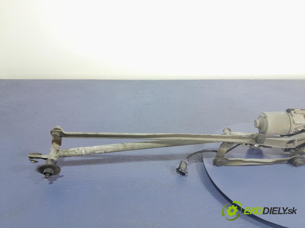 Opel Astra 2010 mechanismus motorek Stěrače: před 13262434