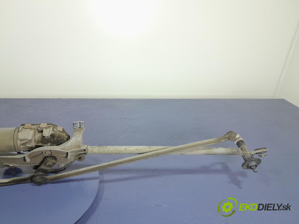 Opel Astra 2010 mechanismus motorek Stěrače: před 13262434
