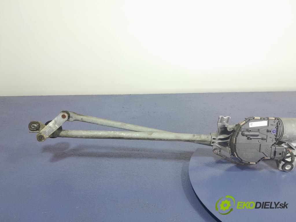 Opel Astra 2010 mechanismus motorek Stěrače: před 13262434