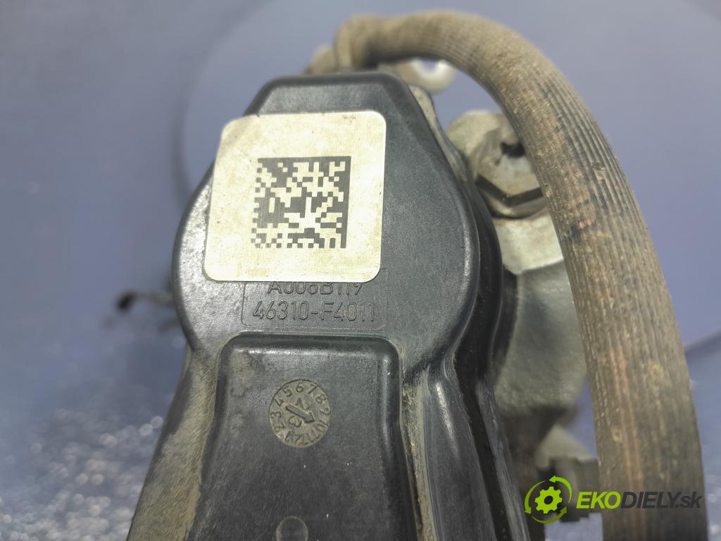 Toyota Corolla 2023 brzdič brzdový zad v pravo: 46310-F4011