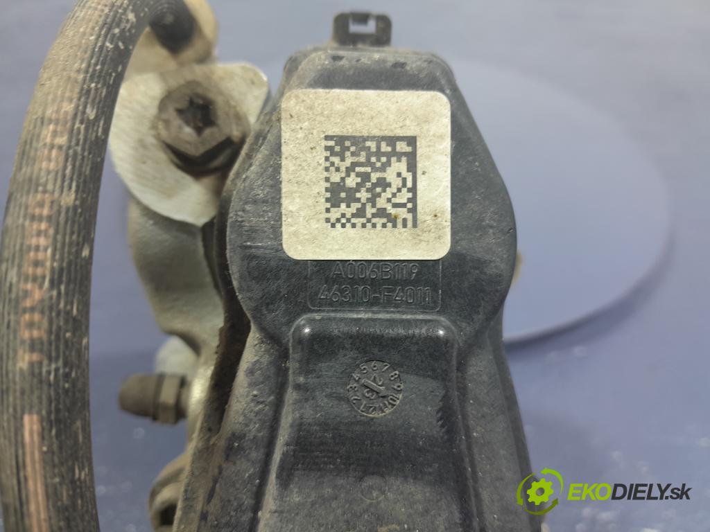 Toyota Corolla 2023 brzdič brzdový zad Vľavo: 46310-F4011