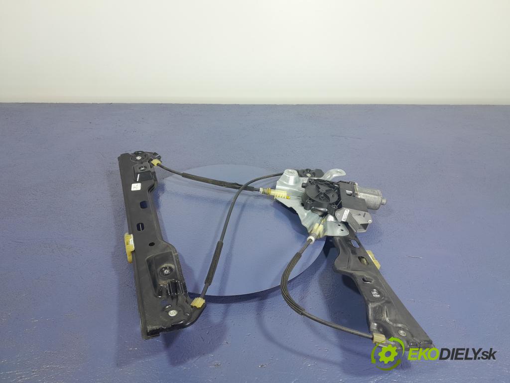 Opel Astra 2010 mechanismus stahování Sklenka: před Levý: 01
