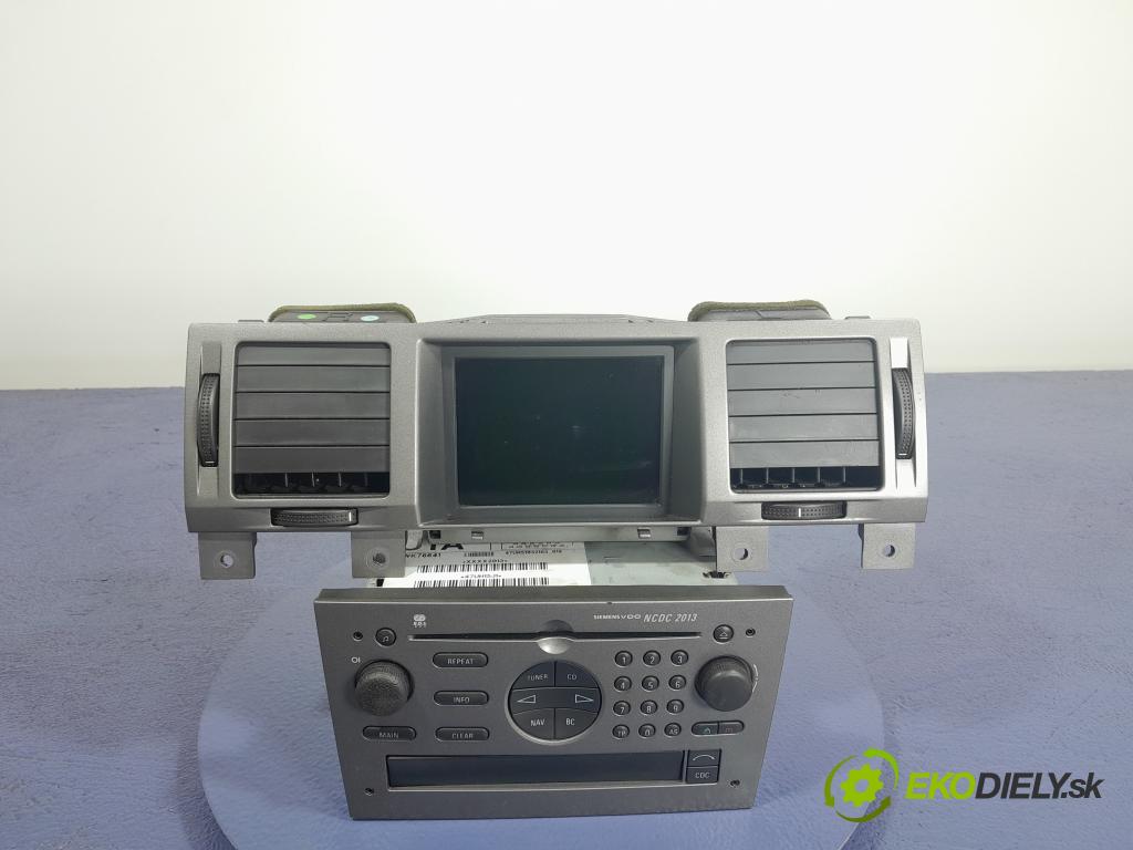 Opel Vectra 2004 Radio I Navigácia: 13138250