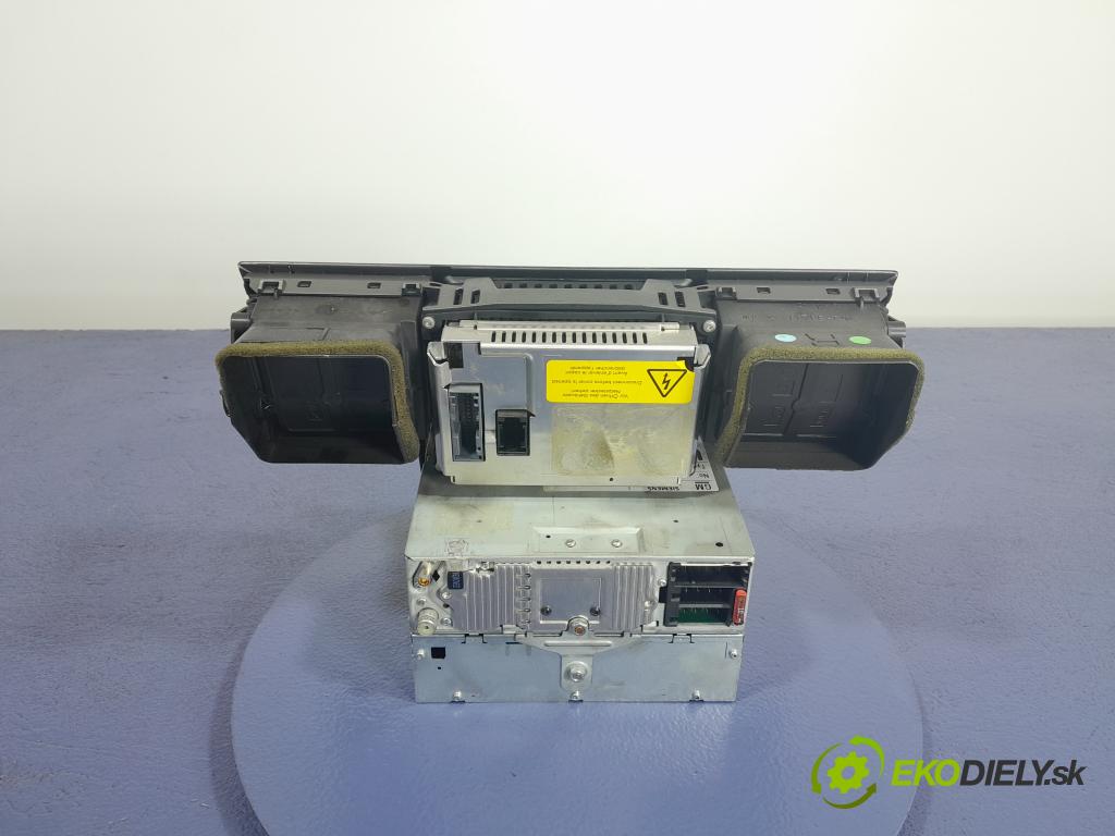 Opel Vectra 2004 Radio I Navigácia: 13138250