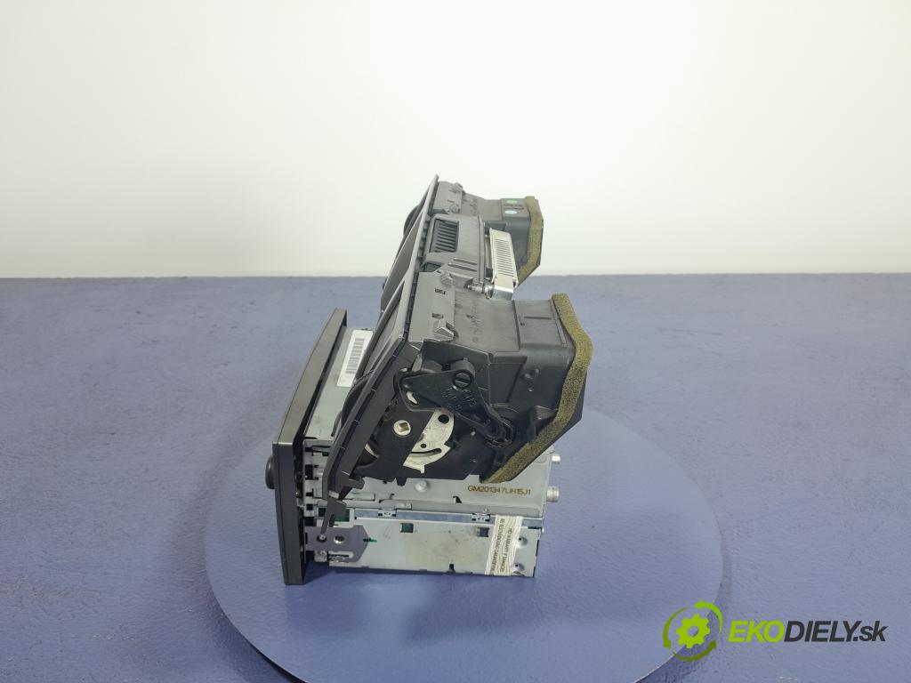Opel Vectra 2004 Radio I Navigácia: 13138250