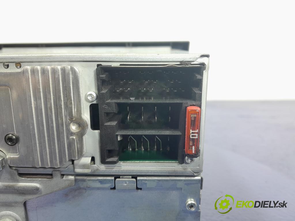 Opel Vectra 2004 Radio I Navigácia: 13138250