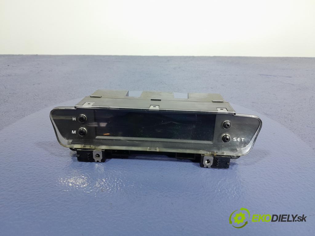 Mitsubishi Colt 2005 Zobrazit: Rádio: / GPS MR587777