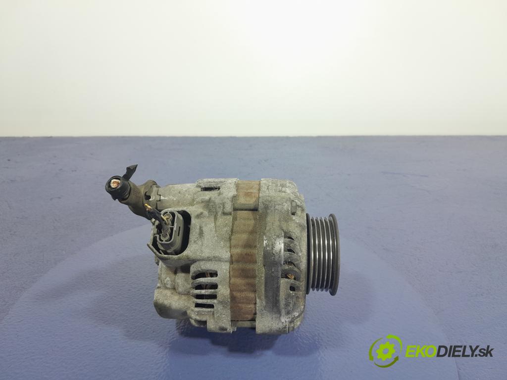 Mitsubishi Colt 2005 Alternator 1800A070