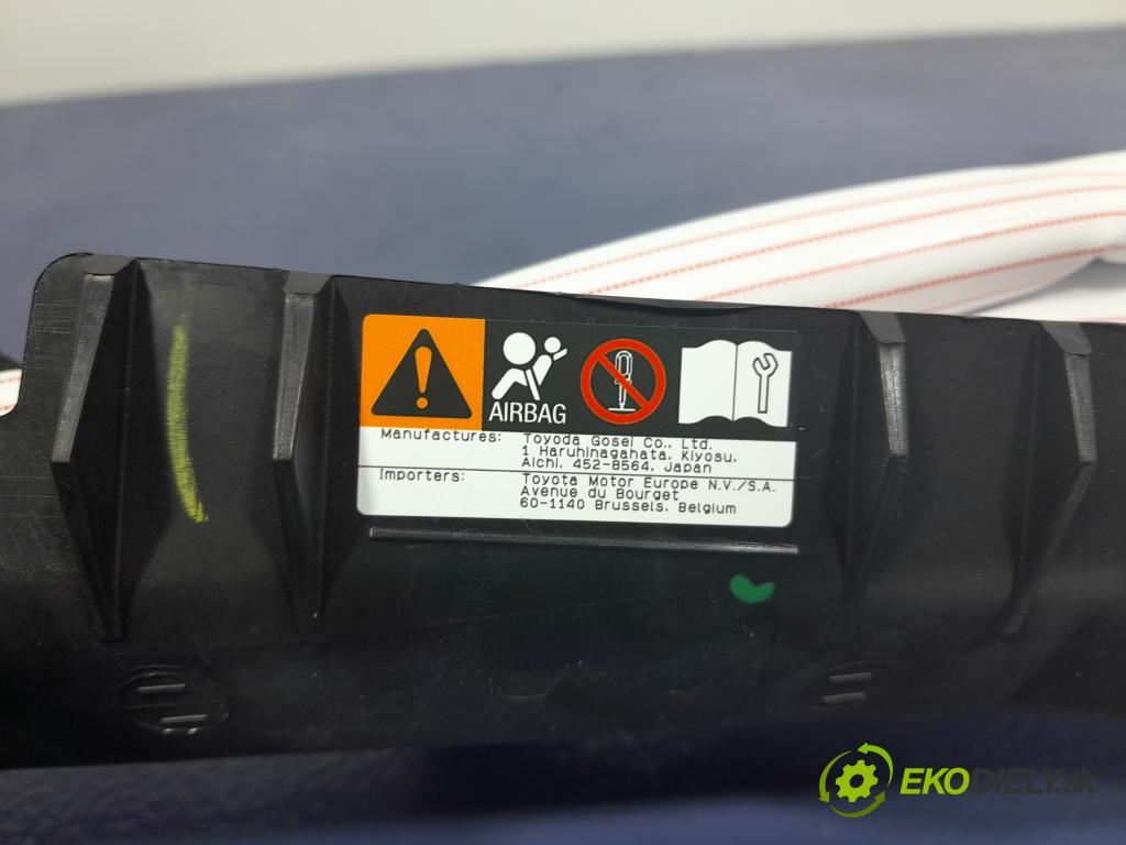 Toyota Corolla 2023 Airbag: clona x 01