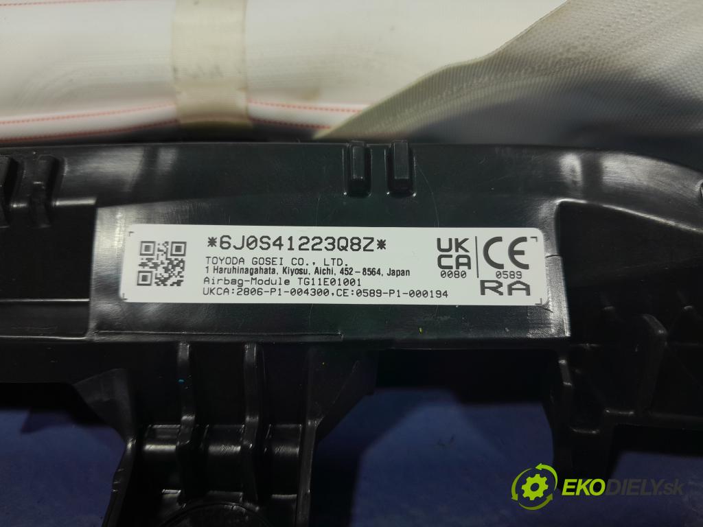 Toyota Corolla 2023 Airbag: clona x 01