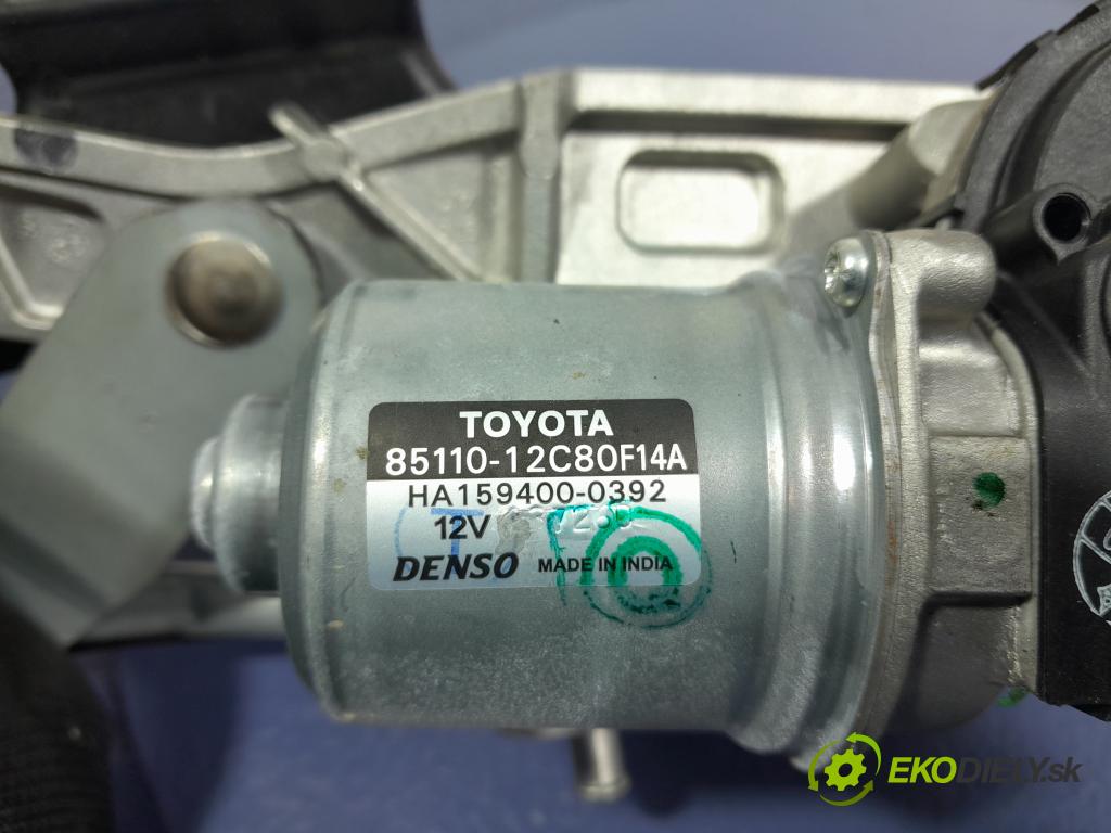 Toyota Corolla 2023 mechanismus motorek Stěrače: před 85110-12C80