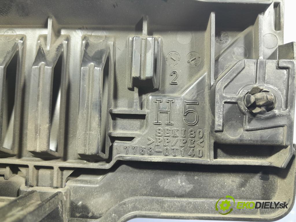 Toyota Corolla 2023 Vstup: Vzduch: 17753-0T140