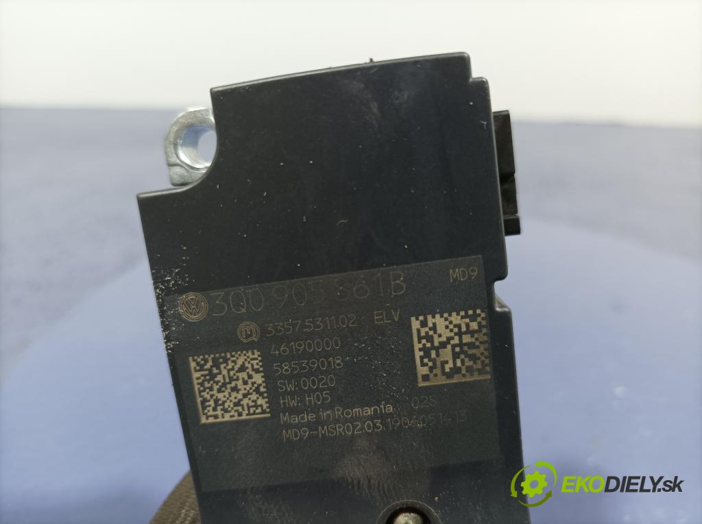 Skoda Superb 2019 riadiaca jednotka 3Q0905861B