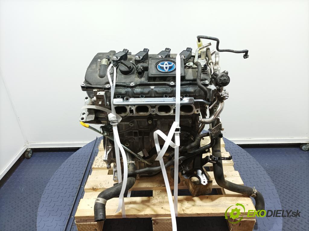 Toyota Corolla 2023 motor Benzín: 2ZR