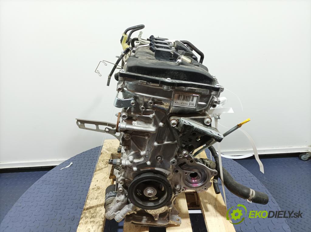 Toyota Corolla 2023 motor Benzín: 2ZR