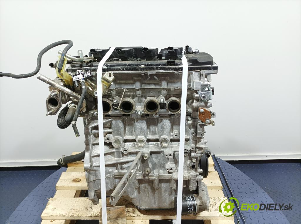 Toyota Corolla 2023 motor Benzín: 2ZR